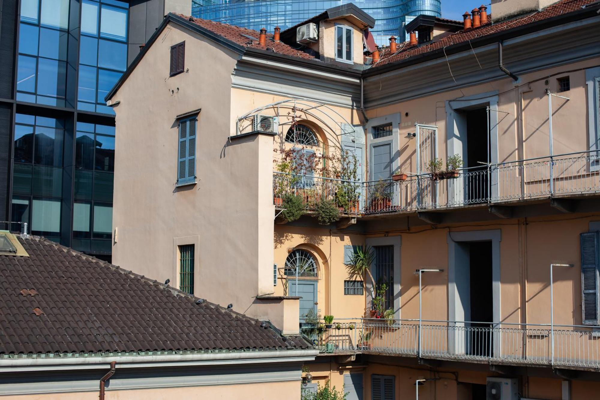 Corso Como Collection, Design Apartments Μιλάνο Εξωτερικό φωτογραφία